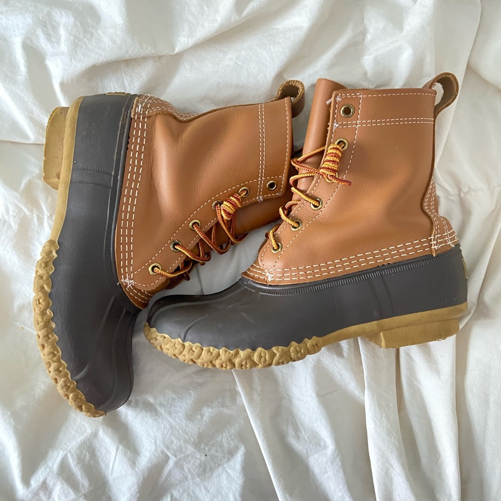 Bean Boots